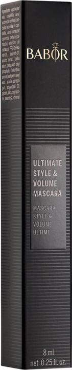 Actual product image Babor Ultimate Style & Volume Mascara (Black)