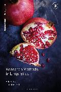 Produktbild Research Methods in Linguistics (Englisch, Lia Litosseliti, 2025)