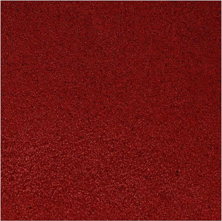 Produktbild Creativ Company Stempelkissen Ink Pad, 9 x 6 x 2 cm Rot
