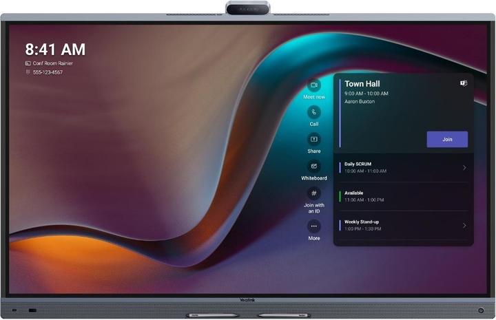 Produktbild Yealink Meetingboard 86 Pro - MB86Pro-A02