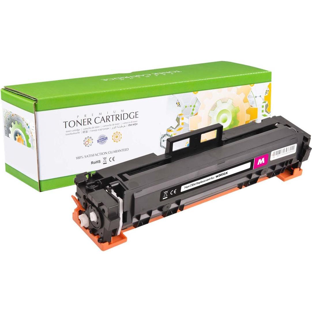 Thumbnail - Control, Toner, STATIC Toner cartridge compatible with W2070A compatible (BK)