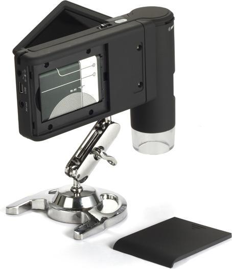 Actual product image Levenhuk DTX 500 Mobi digital microscope