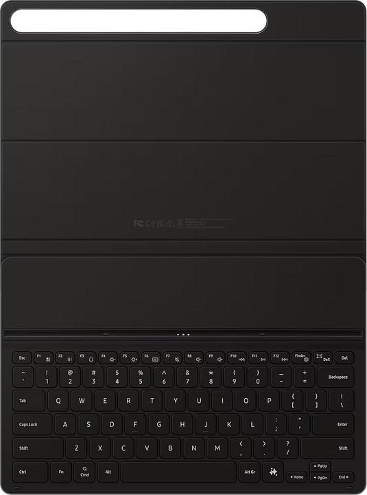 Produktbild Samsung Book Cover Keyboard Slim (Eng. Int., Samsung Galaxy Tab S10+, Samsung Galaxy Tab S9 FE+, Samsung Galaxy Tab S9+)