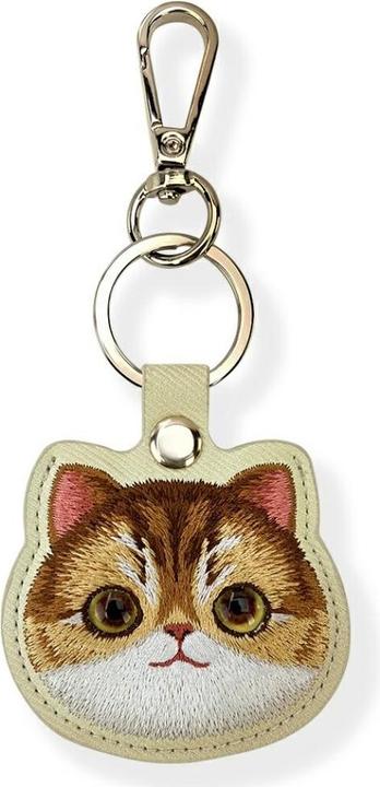 Produktbild Nimmy Case Locator Big Eyed Pet 2.0 Cat khaki