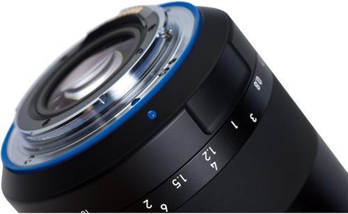 Actual product image Zeiss Milvus 2.8 / 21mm ZE Canon EF (Canon EF, full size)