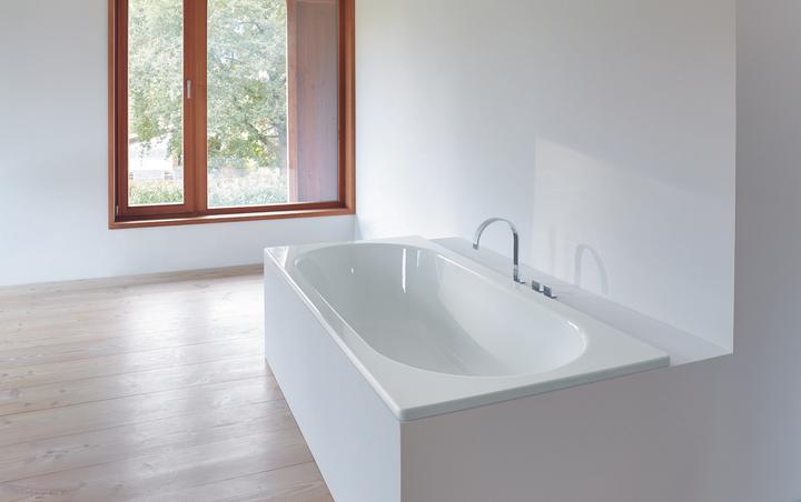 Produktbild Bette Rechteckbadewanne Starlet 65 x 160 cm wei glatt 2540 (92 l, 160 cm, 65 cm)
