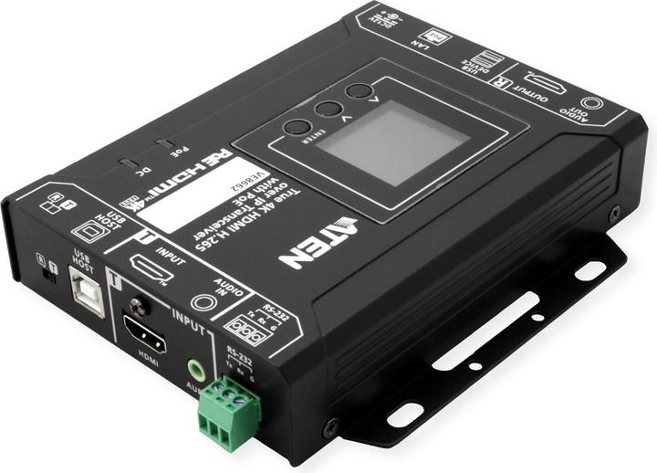 Productafbeelding Aten VE8662 True 4K HDMI Over IP Transceiver