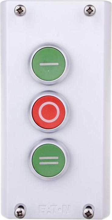 Produktbild Eaton Tasterstation IP66 3Schließer 3Öffner