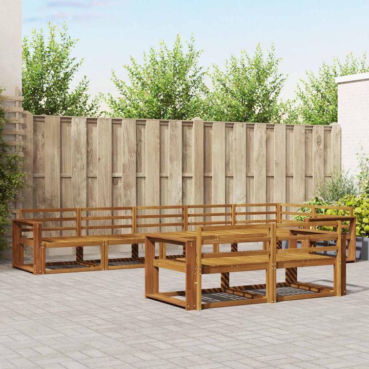 Produktbild vidaXL Outdoor-Sofa