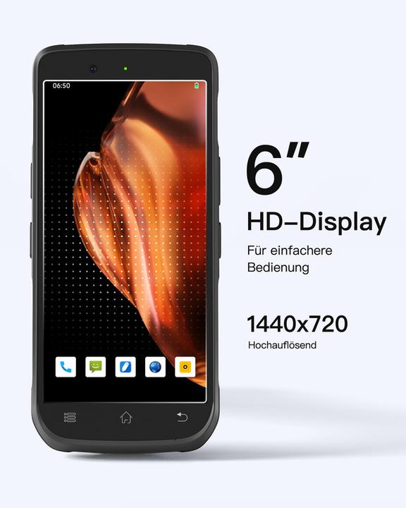 Immagine prodotto Inateck AS501S (Codici a barre 1D, Codici a barre 2D)