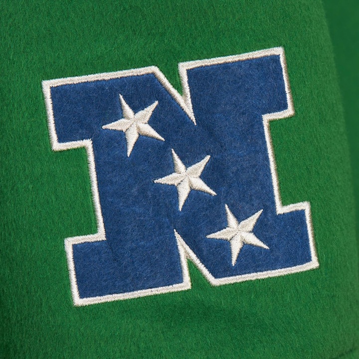 Produktbild Mitchell & Ness M&N Legacy Varsity Wool Jacke - NFL Philadelphia Eagles - S (S)
