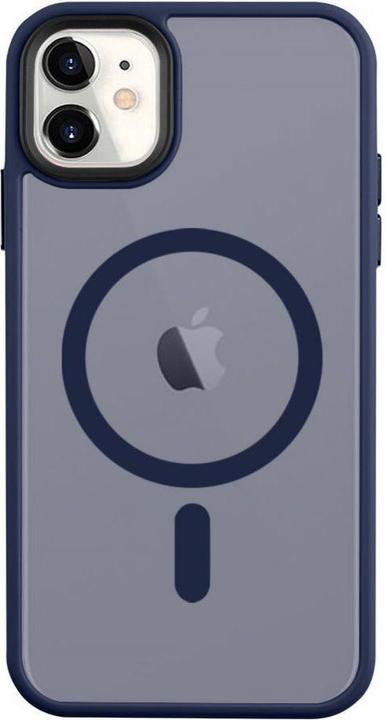 Actual product image Source MagForce Hyperstealth Kryt pro iPhone 11 Deep Blue (Apple iPhone 11)
