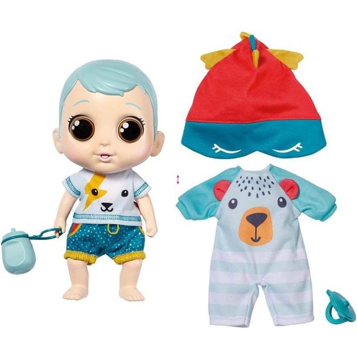 Thumbnail - Zapf Creation Chou Chou Baby, Blau