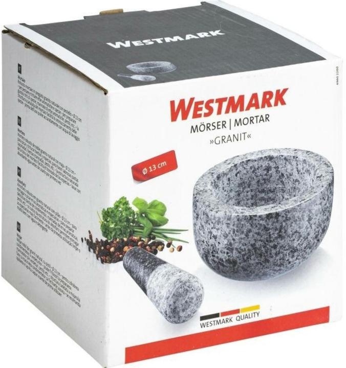 Produktbild Westmark Mörser (13 x 7 cm)