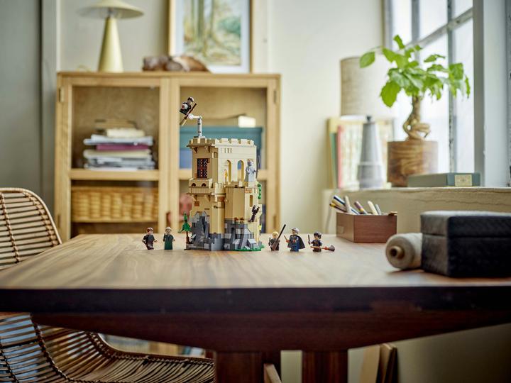 Produktbild LEGO Schloss Hogwarts Flugstunden