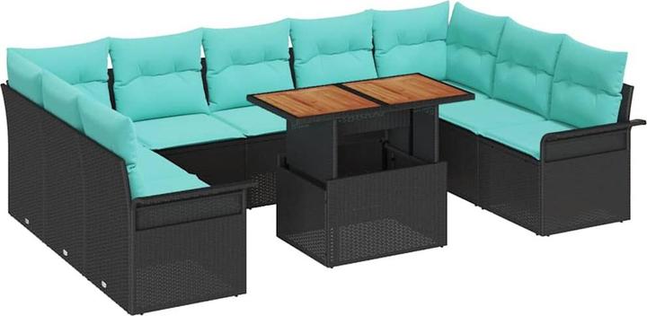 Produktbild vidaXL Garten-Sofa-Set
