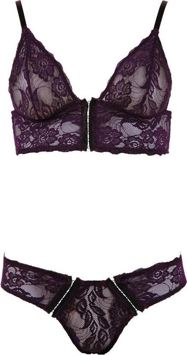 Actual product image Cottelli Collection Bra set Wanda (L)
