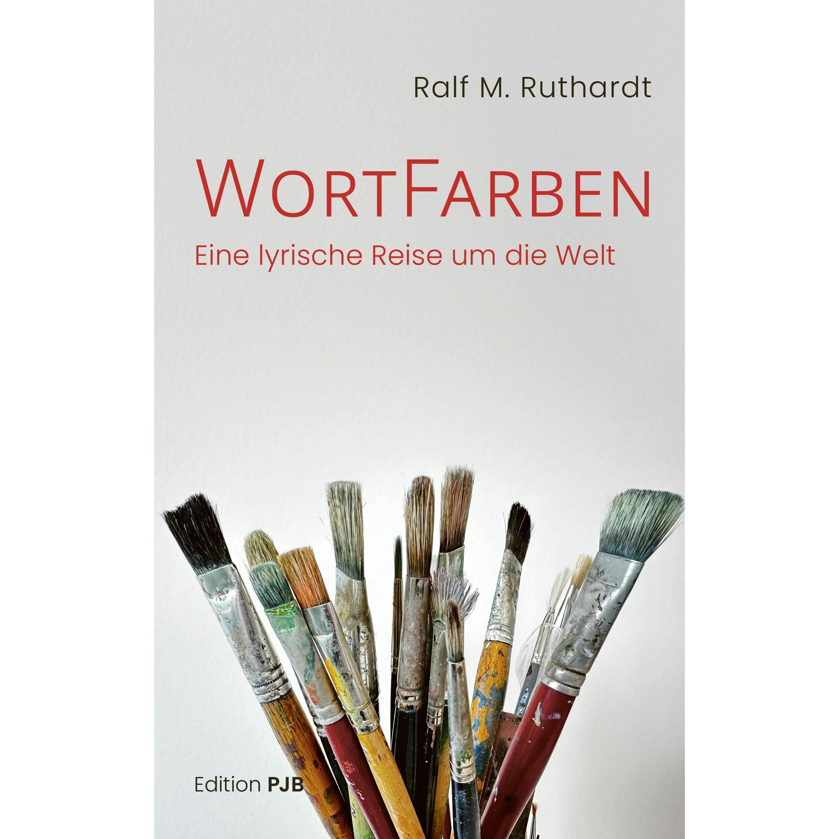Ruthardt:WortFarben, Sachbücher von Ralf M. Ruthardt