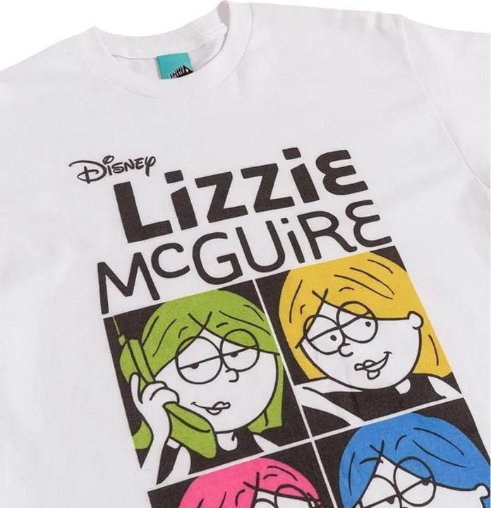 Produktbild Lizzie McGuire TShirt Erwachsene (M)