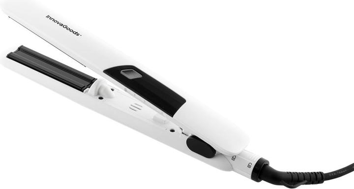 Image du produit InnovaGoods Lisseur céramique avec fonction vapeur Stemio 36 W
