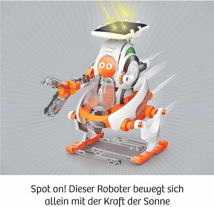 Produktbild Kosmos Solar Bots