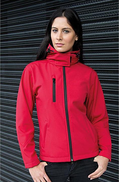 Produktbild Regatta Core Lite SoftshellJacke mit Kapuze (L, M, S, XL, XS)