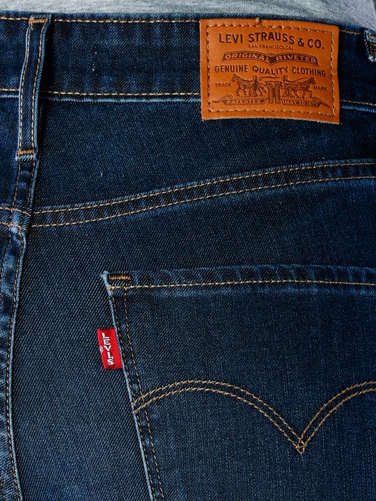 Actual product image Levis Levi's 721 Jeans Skinny Fit (W25/L32)