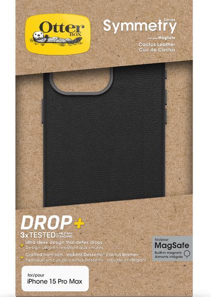 Produktbild OtterBox Symmetry Cactus Leather mit MagSafe (Apple iPhone 15 Pro Max)