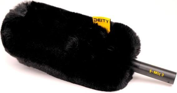 Image du produit Deity W01 Bonnette anti-vent de luxe pour S-Mic 2 et 3 (Mousse)