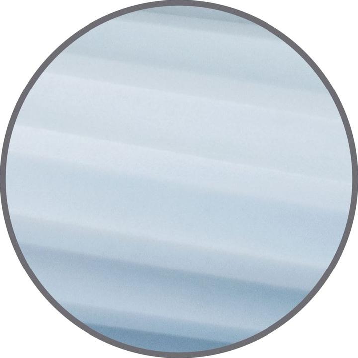 Actual product image Faber-Castell Twist action biros Ambition Italic Ice Blue (Ice Blue, 1 x)