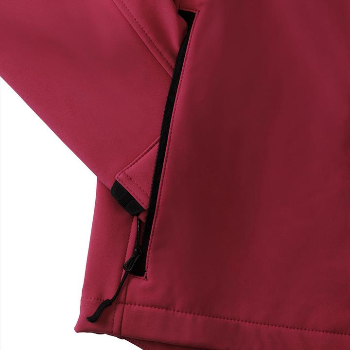 Actual product image Russell SoftShell waistcoat 3-layer (XL)