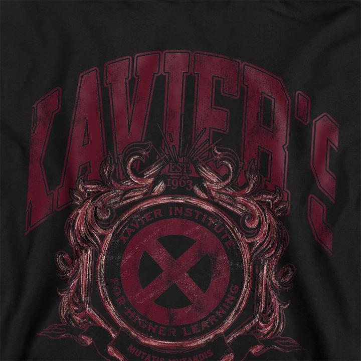 Produktbild X-Man Athletic Dept Kapuzenpullover Zum Überziehen (128)