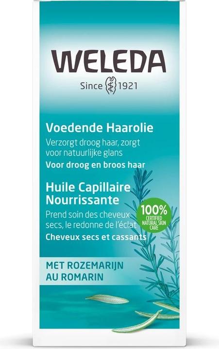 Produktbild Weleda Rosemary Oil (50 ml)