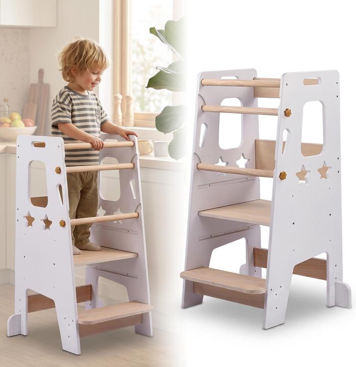 Produktbild Relaxdays Lernturm (44 x 44 x 90 cm)