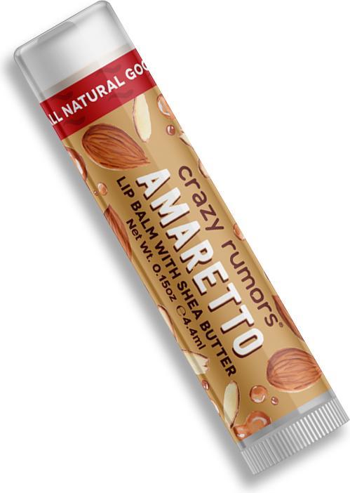 Immagine prodotto Crazy Rumors Amaretto (Balsamo per le labbra, 0.50 ml)