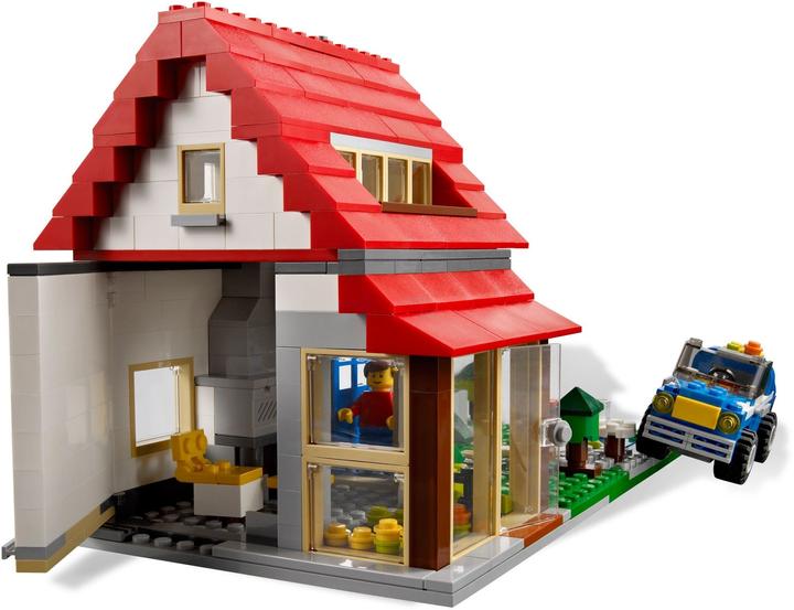 Produktbild LEGO Villa (5771)