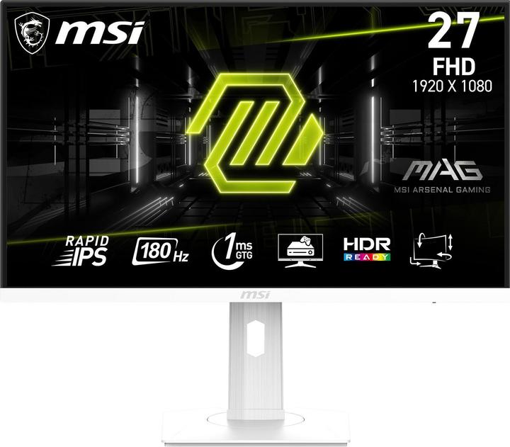 Produktbild MSI MAG 274PFW (1920 x 1080 Pixel, 27")