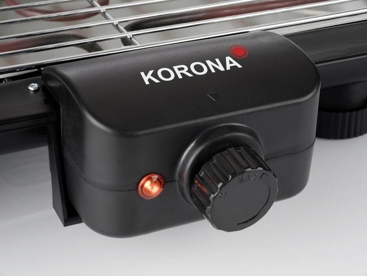 Actual product image Korona Barbecue table grill 46117 XXL