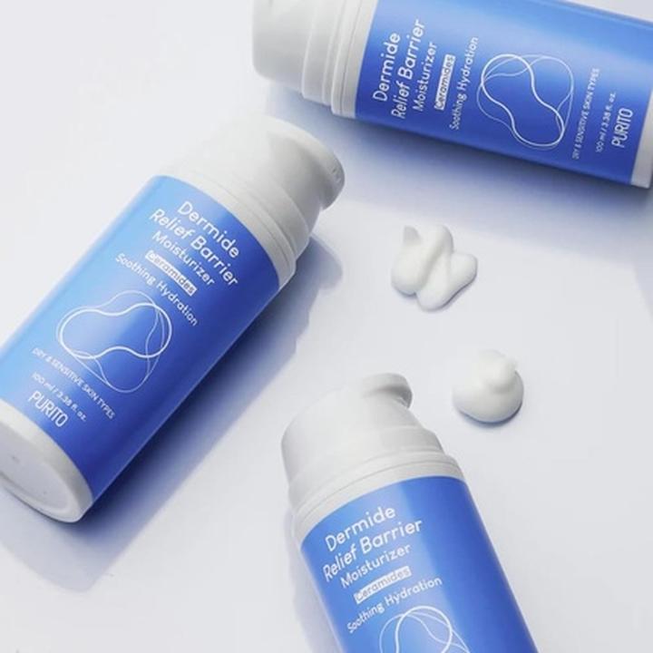 Produktbild Purito Dermide Relief Barrier (Körpercreme, 100 ml)