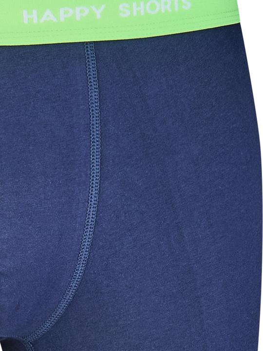 Produktbild Happy shorts Langer Boxer Jersey (2er Pack, M)
