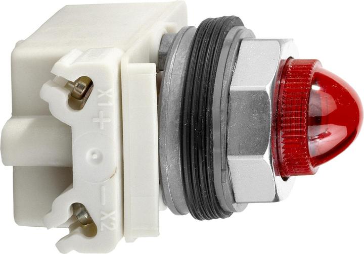 Produktbild Schneider Electric Meldeleuchte Rot 9001KP38R9