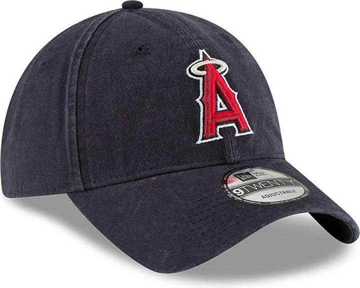 Produktbild New Era 9Twenty Strapback Los Angeles Angels (One Size)