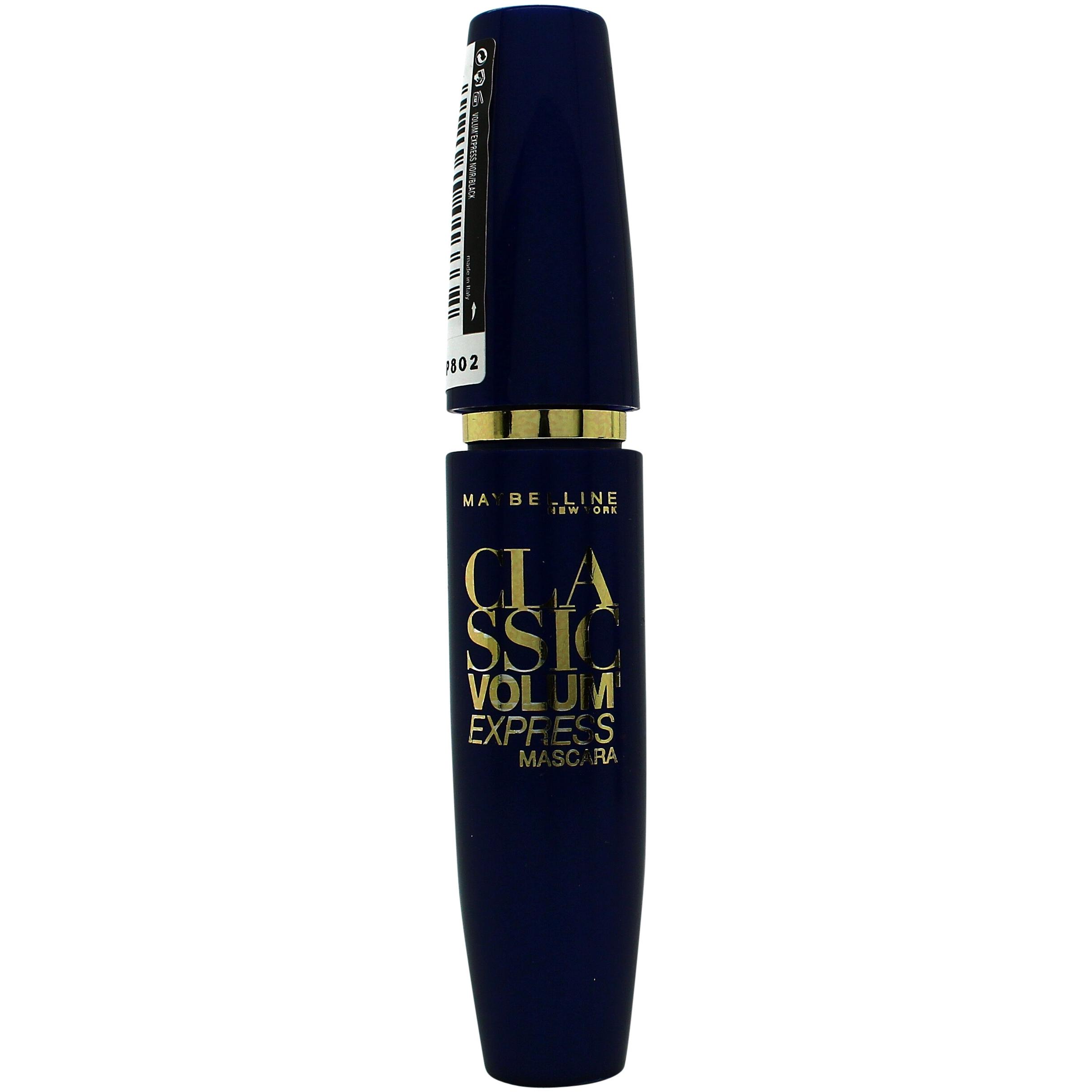 Thumbnail - Maybelline New York, Mascara, Volum' Express (Black)
