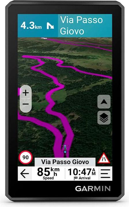 Image du produit Garmin GPS Zumo XT3 (4.70")