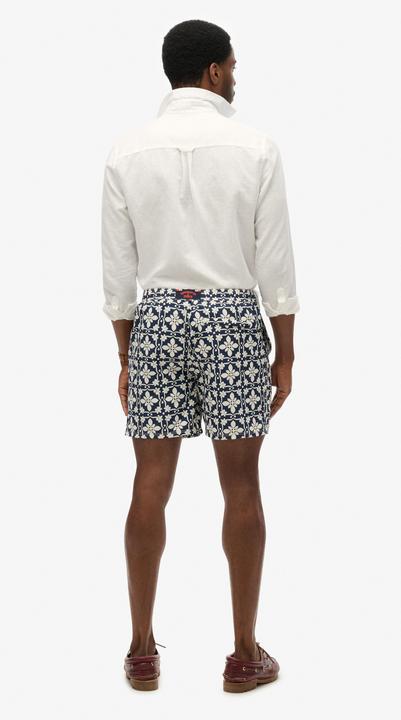 Actual product image Superdry Tile Print 17 Swim Short (XL)