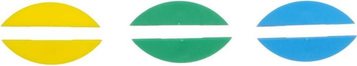 Actual product image Hendi Behälter GN 1/2 Polypropylen,, GN 1/2, 10L, Transparent, 325x265x(H)150mm (GN 1/2, 10 l)