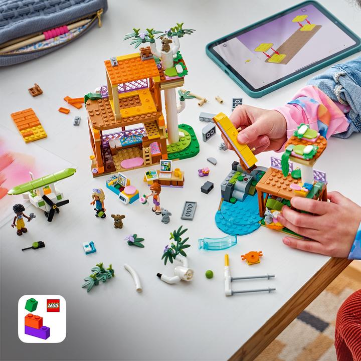 Produktbild LEGO Friends 42701 Koala-reservat og vildtplejestation (LEGO Friends)