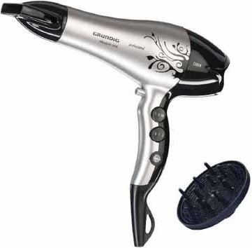 Actual product image Grundig HD 9780 hairdryer