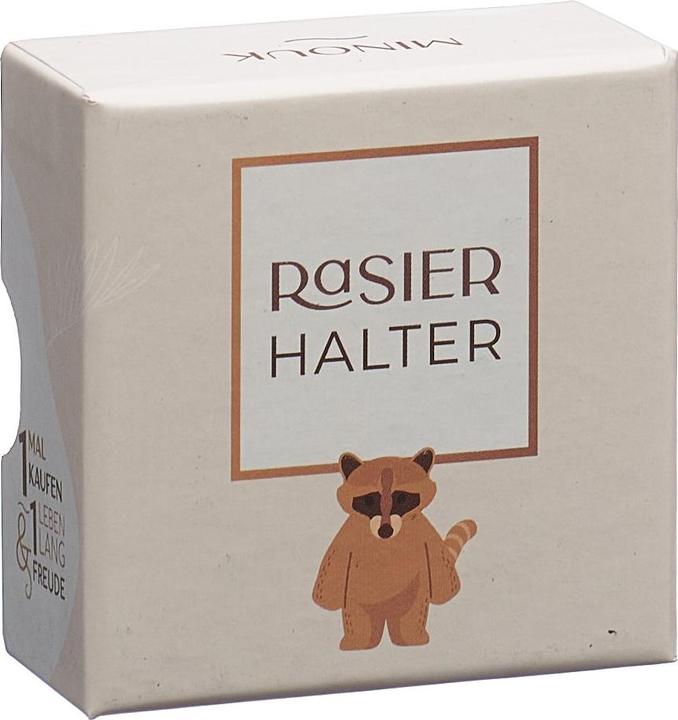 Produktbild Wldoho Rasierständer Minouk rosé