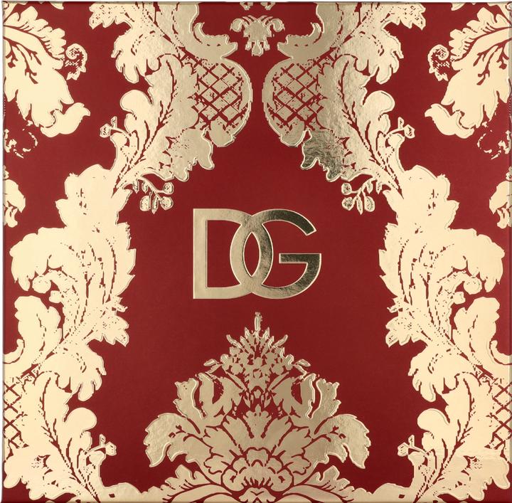 Actual product image Dolce & Gabbana Light Blue (Perfume set)